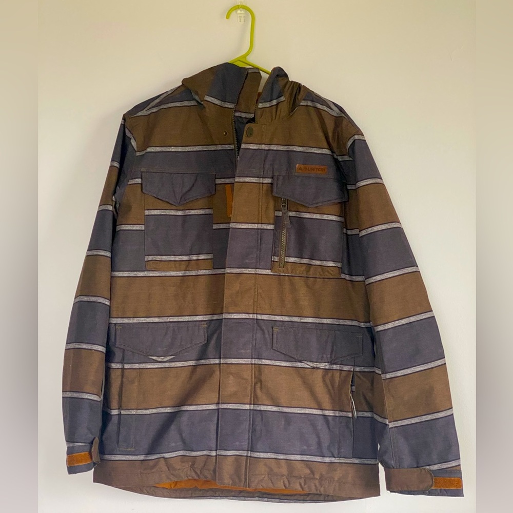 Burton ❄️ snowboarding skiing jacket small